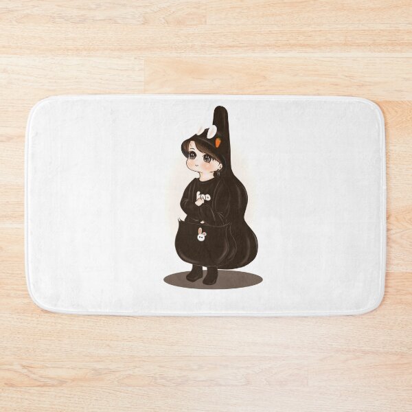 Item preview, Baby bunny guitarist boy koo designed and sold by K0-OK.