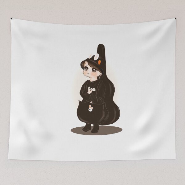Item preview, Baby bunny guitarist boy koo designed and sold by K0-OK.