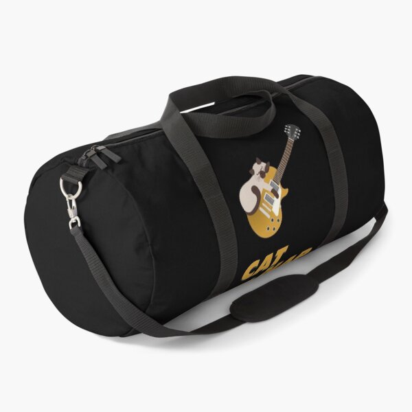 Item preview, Relaxed Cat on Rock Guitar | Siamese | Catnap designed and sold by Fluffy-Vectors.