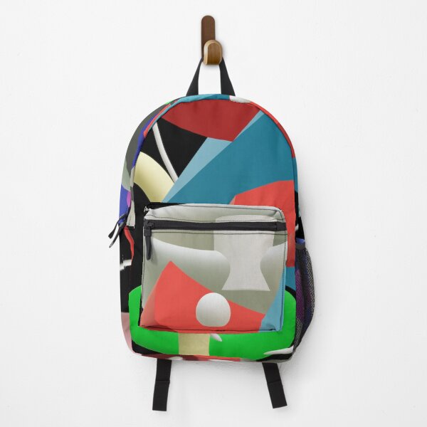 Item preview, 3D Colorful shapes and circles designed and sold by jotcar.