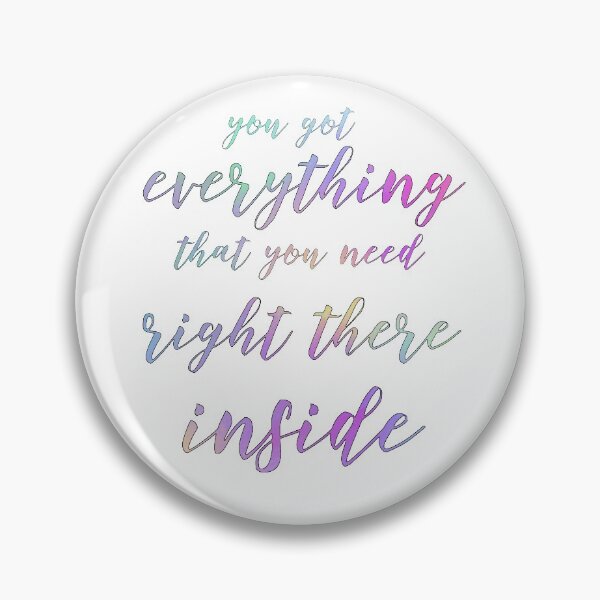 Item preview, Trolls-Inspired "Everything That You Need" designed and sold by mulberrydragon.