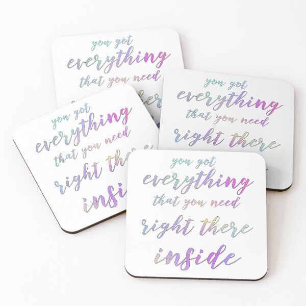 Item preview, Trolls-Inspired "Everything That You Need" designed and sold by mulberrydragon.
