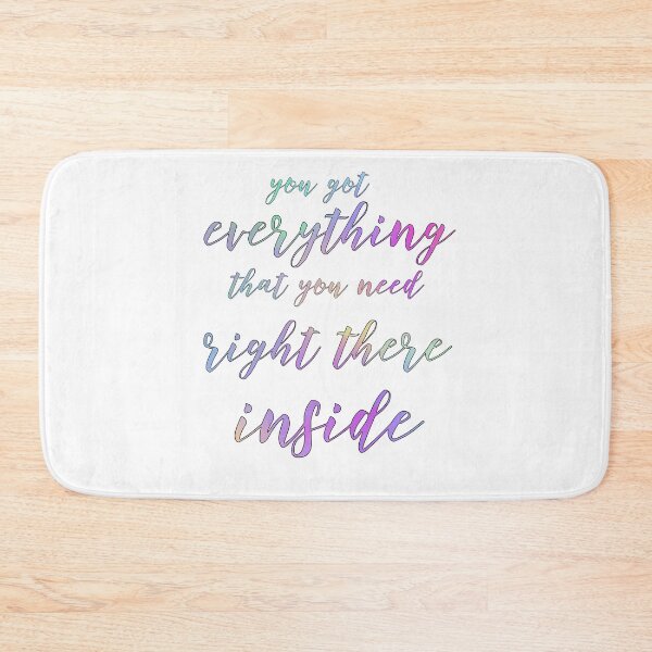 Item preview, Trolls-Inspired "Everything That You Need" designed and sold by mulberrydragon.