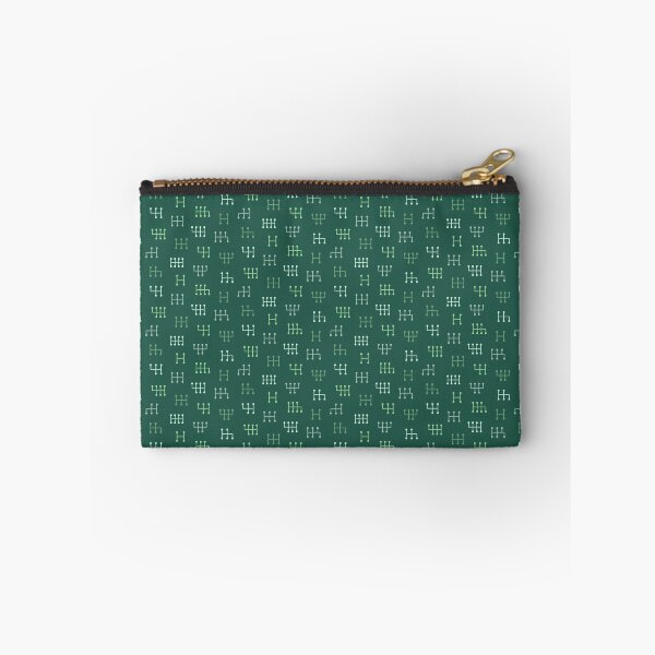 Item preview, Green Manual Transmission Design Pattern designed and sold by ApexFibers.