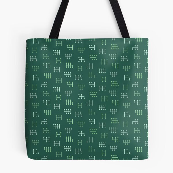 Item preview, Green Manual Transmission Design Pattern designed and sold by ApexFibers.