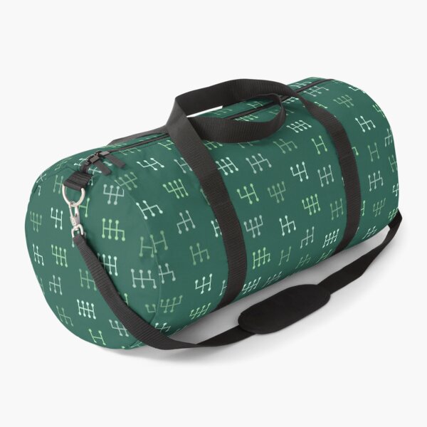 Item preview, Green Manual Transmission Design Pattern designed and sold by ApexFibers.