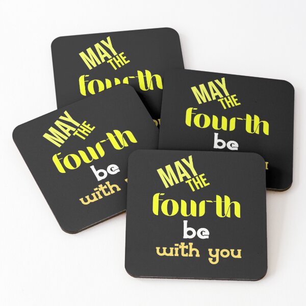 Item preview, may the fourth be with you designed and sold by DonmedPro1.
