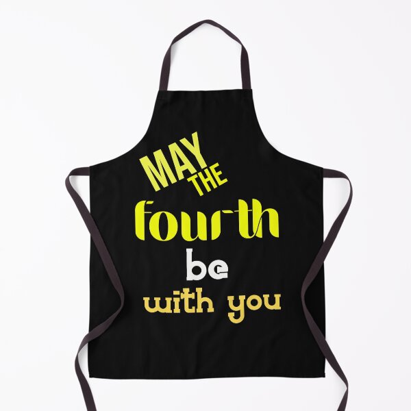 Item preview, may the fourth be with you designed and sold by DonmedPro1.