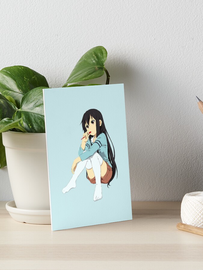 K-On! Azusa Nakano Full Body #2