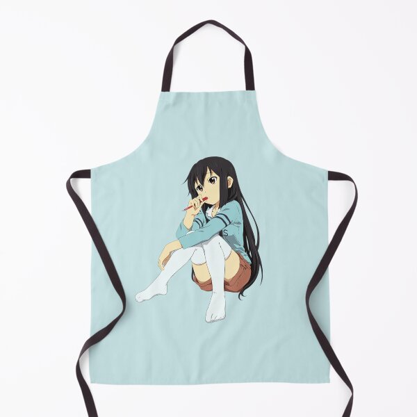 Item preview, K-On! Azusa Nakano Full Body #2 designed and sold by thePeachPit.