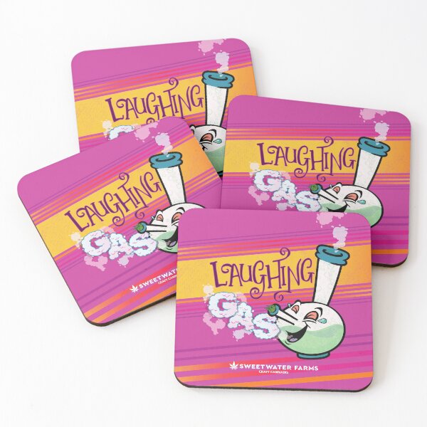 Item preview, Laughing Gas designed and sold by Sweetwater Farms Swag.