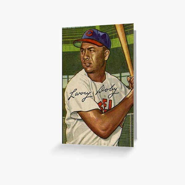 Top 10 Larry Doby Baseball Cards, Rookies, Autographs