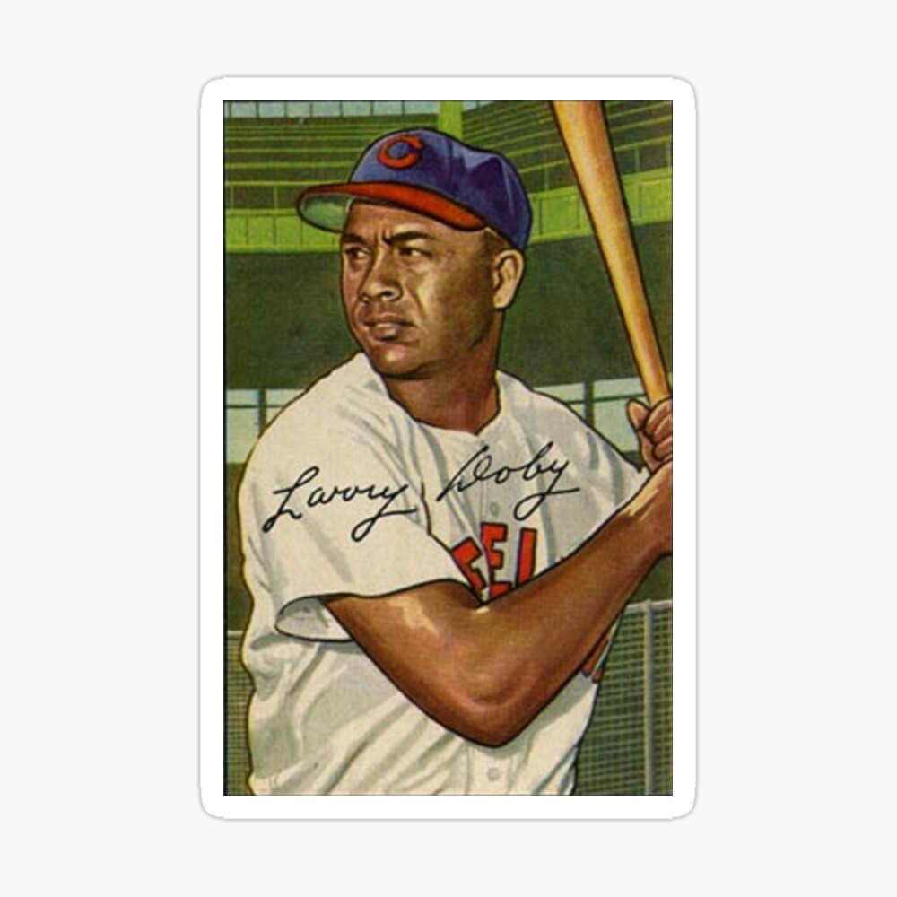 5 Great Cards of Baseball Pioneer Larry Doby