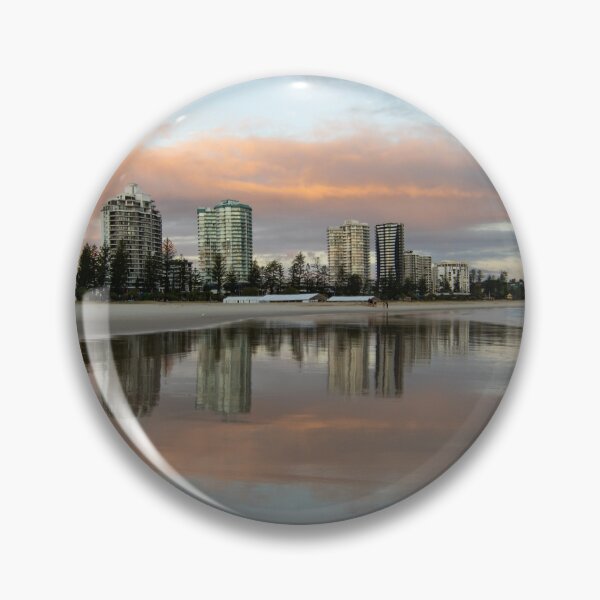 Item preview, Coolangatta Sunrise designed and sold by Derek Byrne.