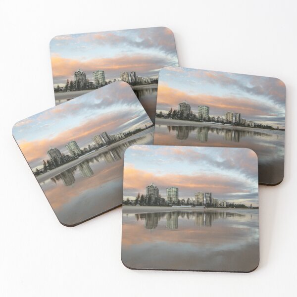 Item preview, Coolangatta Sunrise designed and sold by Derek Byrne.