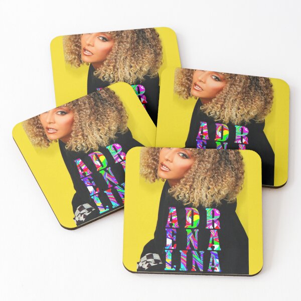 Item preview, ADRENALINA - Senhit (San Marino Eurovision 2021) designed and sold by lilsammi.
