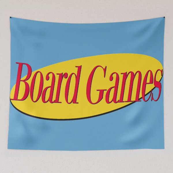Item preview, What's the deal with all the board games? designed and sold by HeartBoardGames.