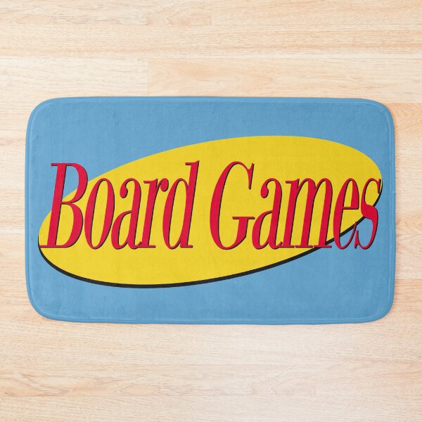 Item preview, What's the deal with all the board games? designed and sold by HeartBoardGames.