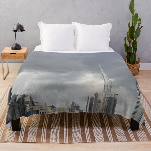 Item preview, Burj Khalifa Sky nubes en Dubai, Emiratos Árabes Unidos designed and sold by Mobile Cases Store.