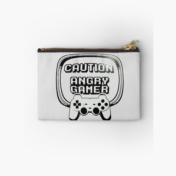 Item preview, Angry Gamer designed and sold by elevens.