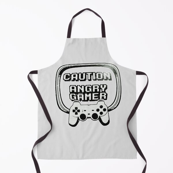 Item preview, Angry Gamer designed and sold by elevens.