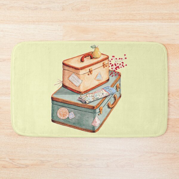 Item preview, Vintage Suitcases designed and sold by SherriMans.
