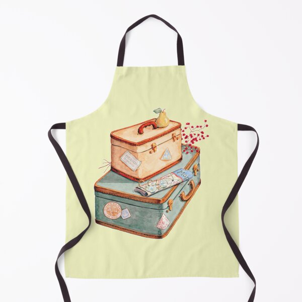 Item preview, Vintage Suitcases designed and sold by SherriMans.