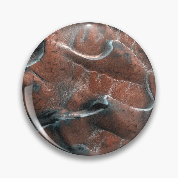 Item preview, Frosty Sand Dunes of Mars designed and sold by PatsIsland.