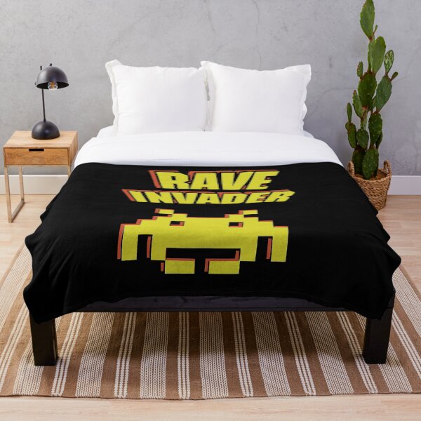Item preview, INVASORES DEL RAVE designed and sold by equiliser.