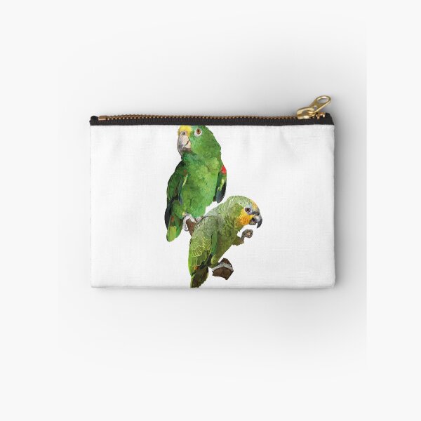 Item preview, Amazon parrots designed and sold by obscurite.