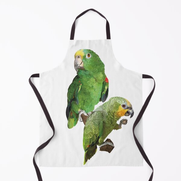 Item preview, Amazon parrots designed and sold by obscurite.