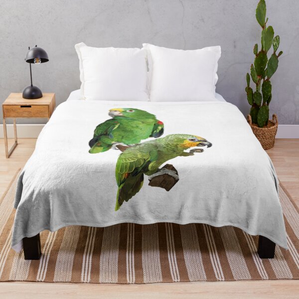 Item preview, Amazon parrots designed and sold by obscurite.