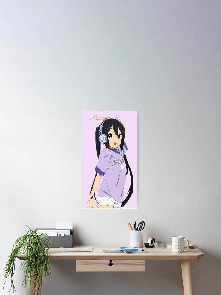K-On! Azusa Nakano Half Body #1