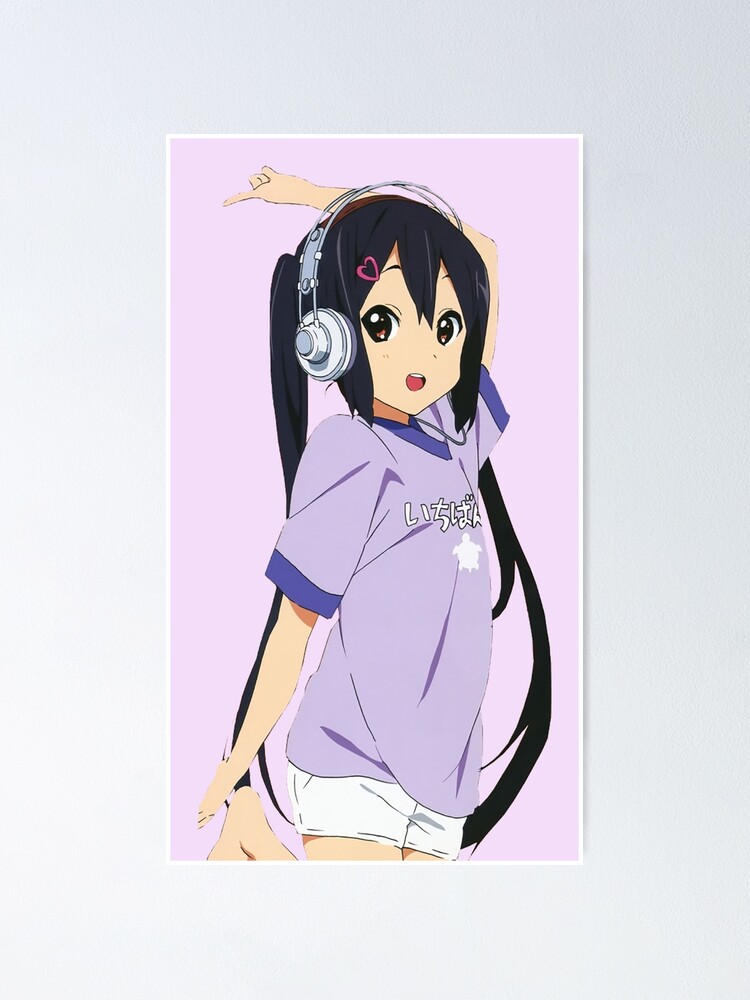 K-On! Azusa Nakano Half Body #1