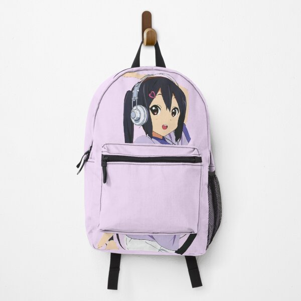 Item preview, K-On! Azusa Nakano Half Body #1 designed and sold by thePeachPit.
