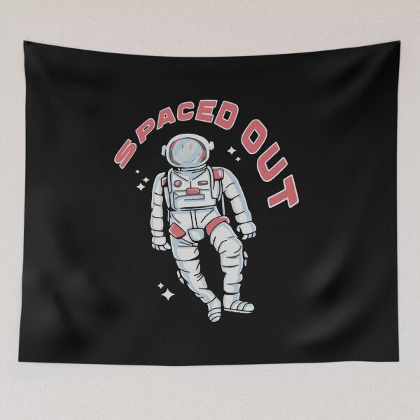 Item preview, SPACED OUT designed and sold by equiliser.
