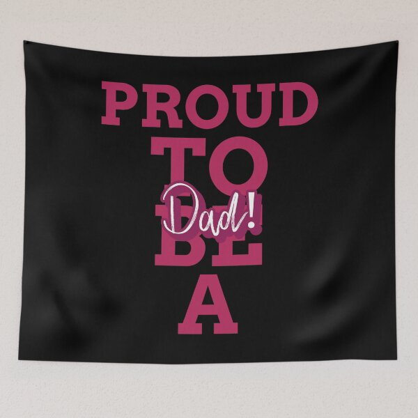 Item preview, Proud To Be A Dad designed and sold by jtechlimitless.