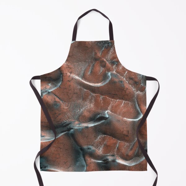 Item preview, Frosty Sand Dunes of Mars designed and sold by PatsIsland.