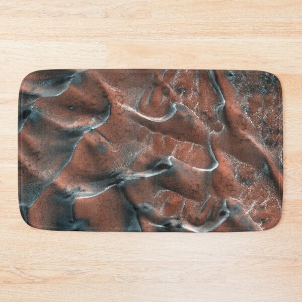 Item preview, Frosty Sand Dunes of Mars designed and sold by PatsIsland.