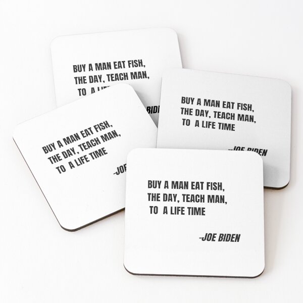 Item preview, Buy A Man Eat Fish The Day Teach Man To A Life Time designed and sold by Dealzo.
