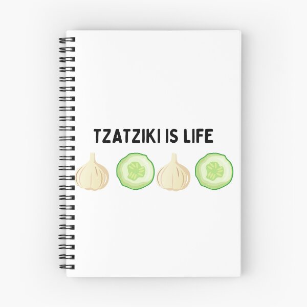 Artikelvorschau, Griechisches lustiges Tzatziki entworfen und verkauft von esarantakos.
