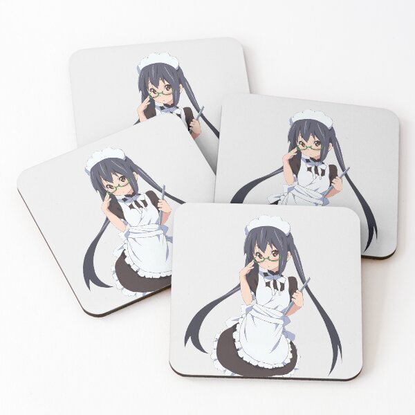 Item preview, K-On! Azusa Nakano Half Body #2 designed and sold by thePeachPit.
