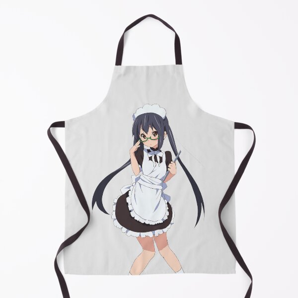 Item preview, K-On! Azusa Nakano Half Body #2 designed and sold by thePeachPit.