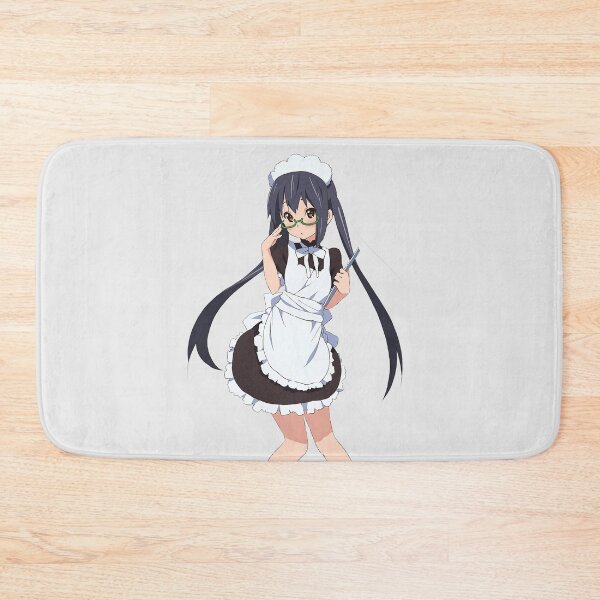 Item preview, K-On! Azusa Nakano Half Body #2 designed and sold by thePeachPit.