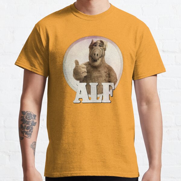 Alf T-Shirts | Redbubble