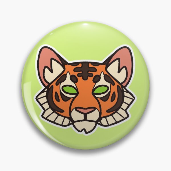 Item preview, Golden Tiger designed and sold by DottieArts01.