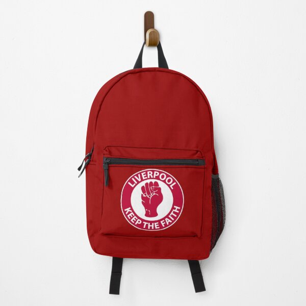 Item preview, Liverpool - Keep The Faith designed and sold by EvilGravy.