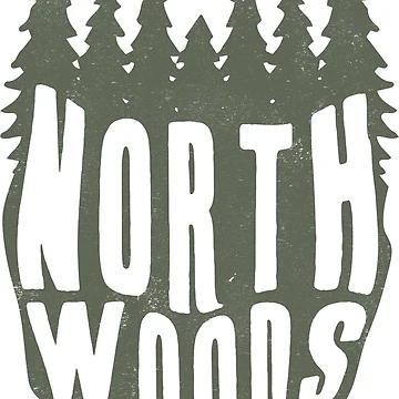 Imagen de la obra North Woods de ThreeTreeDesign