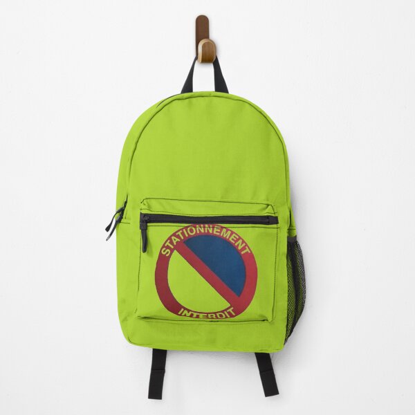 Item preview, Stationnement Interdit designed and sold by mtargui2022.