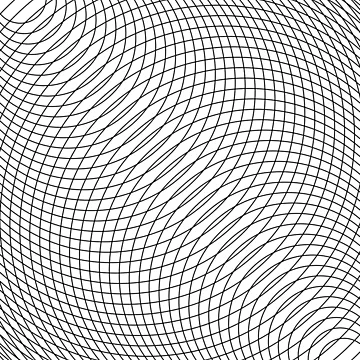 Artwork thumbnail, Abstract lines pattern by flashcompact